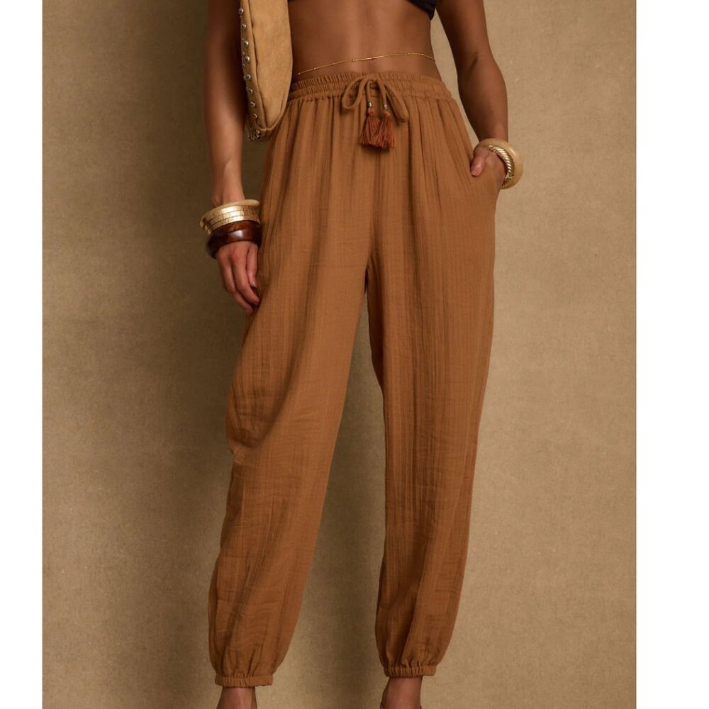 12th Tribe Midsummer Clay Joggers